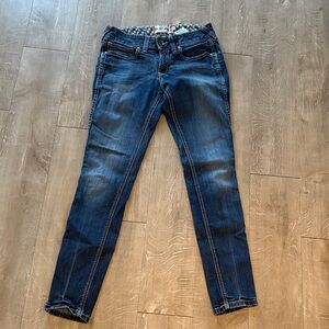 ARIAT R.e.a.l Demin Jeans W29 L31 Skinny
